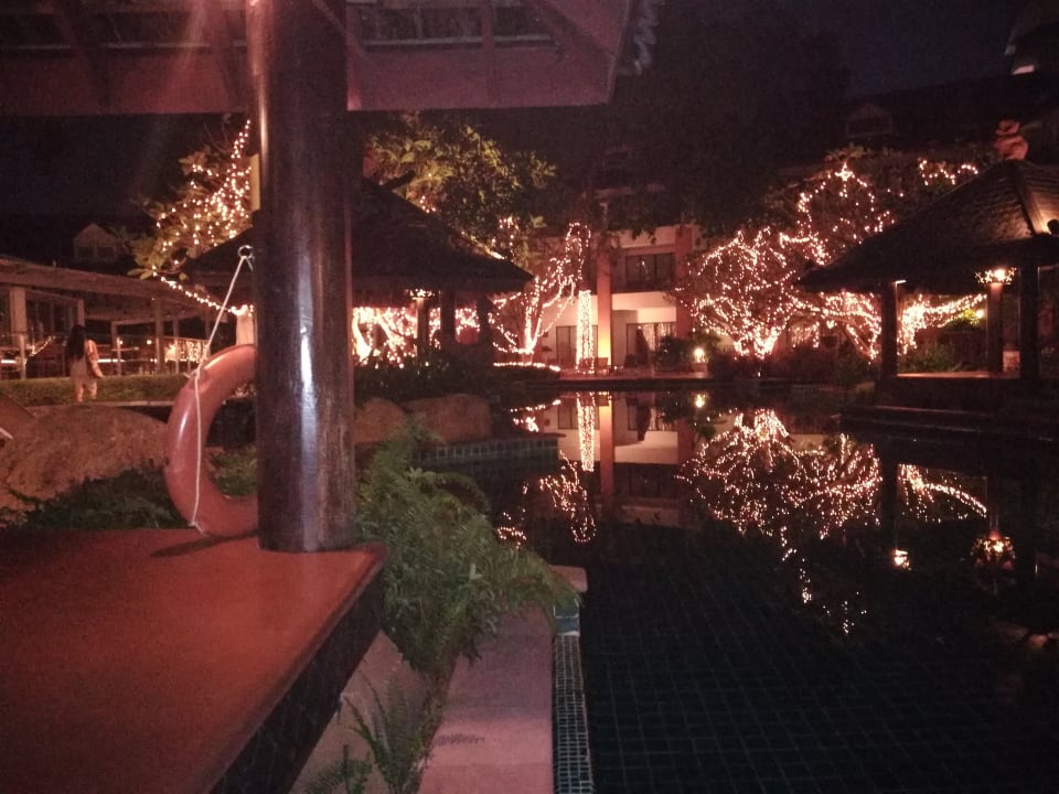 Pool Woodlands Hotel & Resort