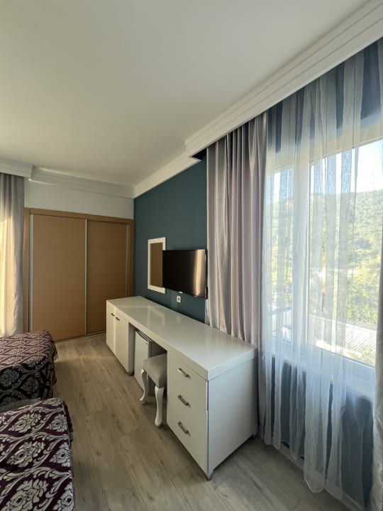 Zimmer SL La Perla Hotel Kemer