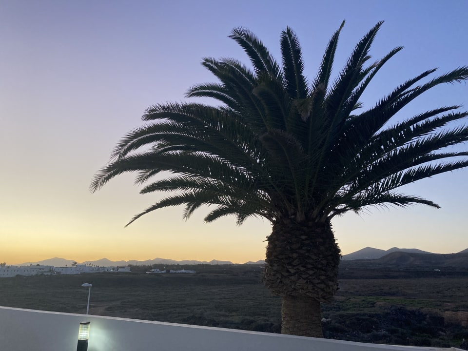 Ausblick Sentido Aequora Lanzarote Suite