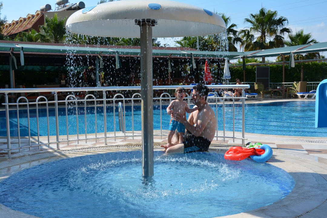 Yavuzhan Otel-Kinderbecken Yavuzhan Otel