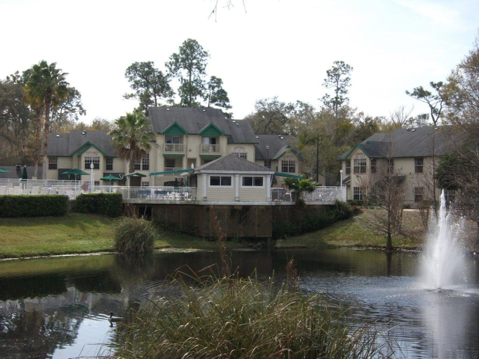 Apartments gegenüber Oak Plantation Resort