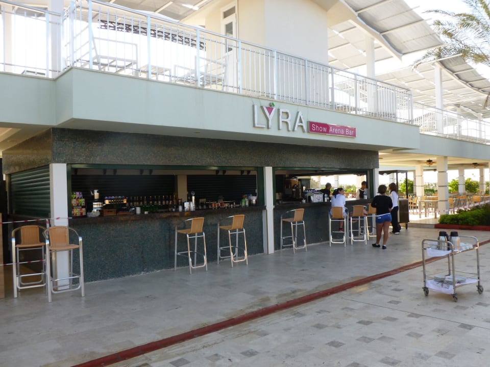 Bar le plus proche de la plage Hotel Delphin Imperial