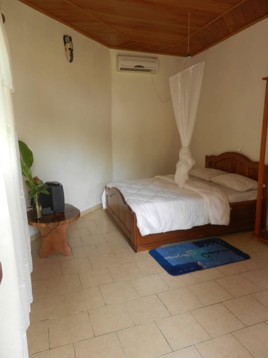 Chambre climatisée Hotel Tara Plage