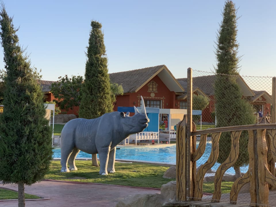 Pool Pickalbatros Jungle Aqua Park Resort - Neverland Hurghada
