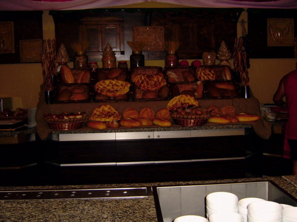 Brot und brötchen Auswahl Hane Family Resort