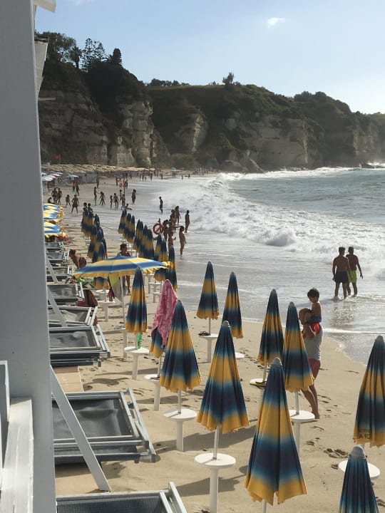 Strand Aldiana Club Rocca Nettuno Calabria