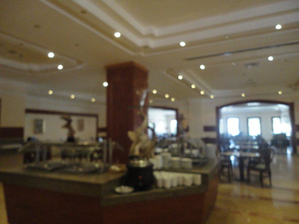 Restauracja Imperial Shams Abu Soma