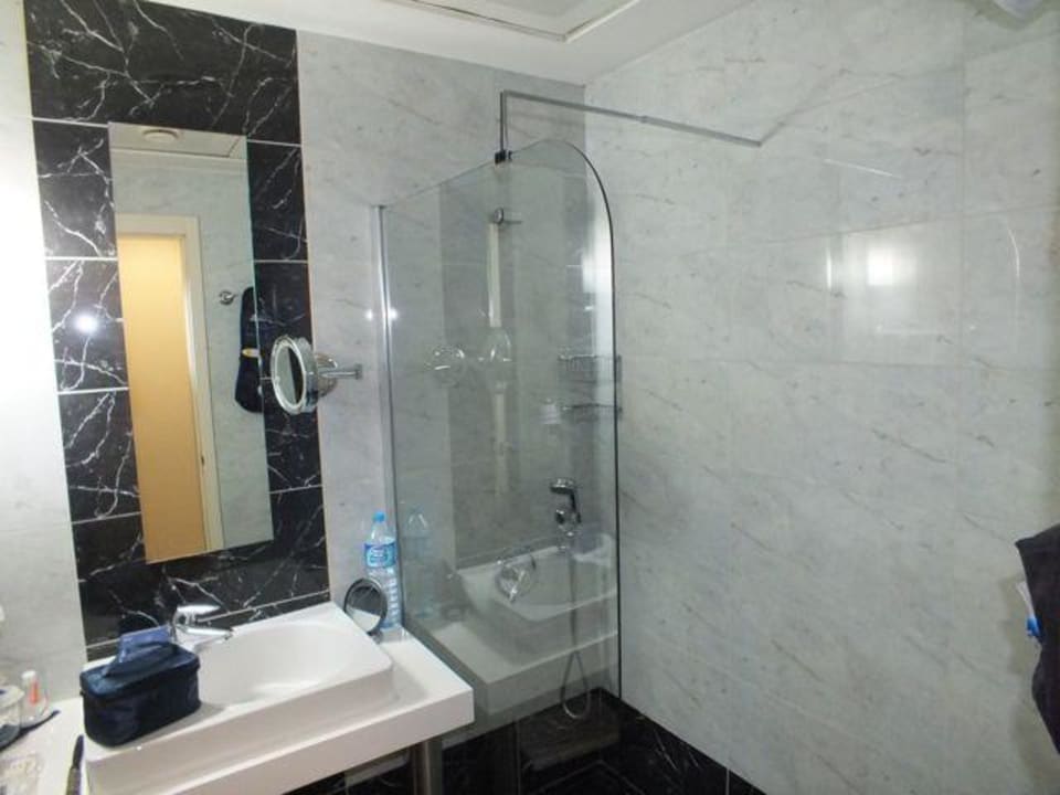 Badezimmer Hotel Beyaz Saray