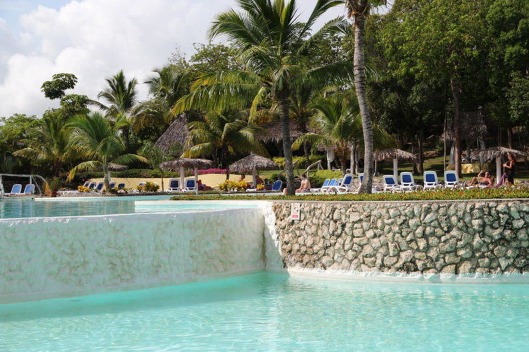 Pool Paradisus Rio de Oro Resort & Spa - Adults only