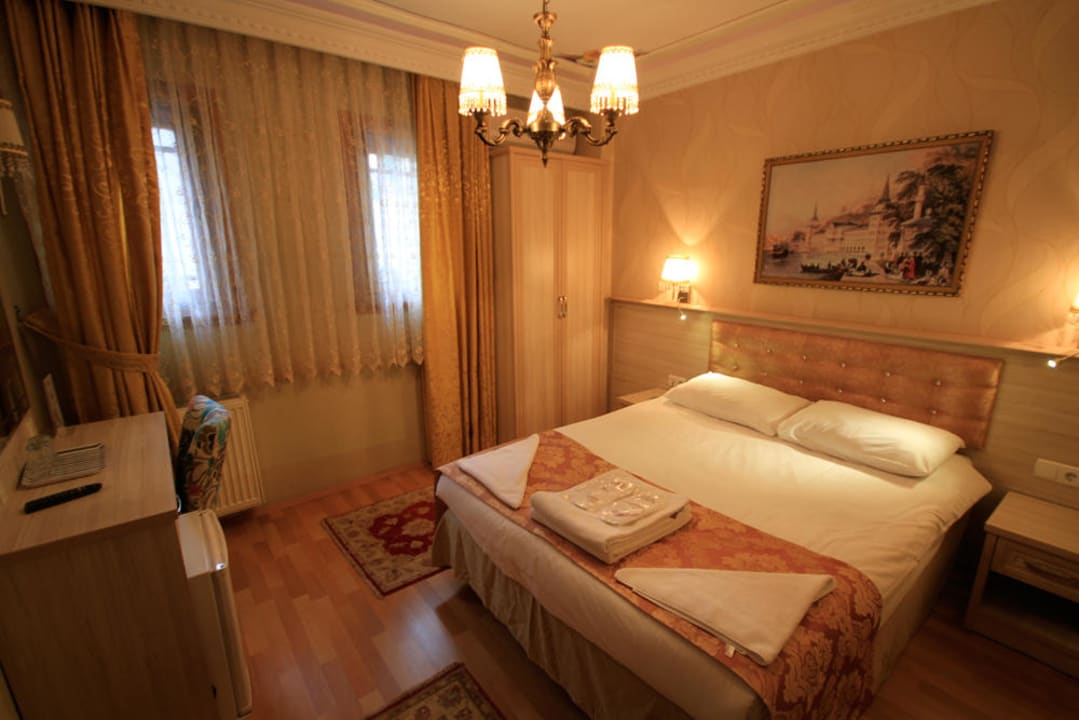 Double Room Hotel Tashkonak Istanbul