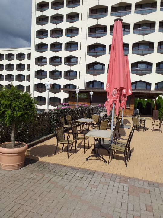 Gastro AHORN Berghotel Friedrichroda