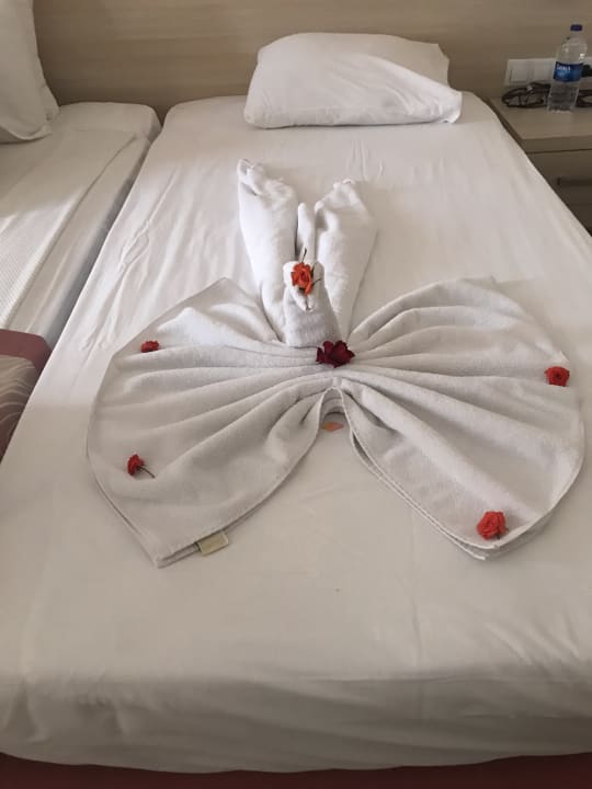 Zimmer Can Garden Resort