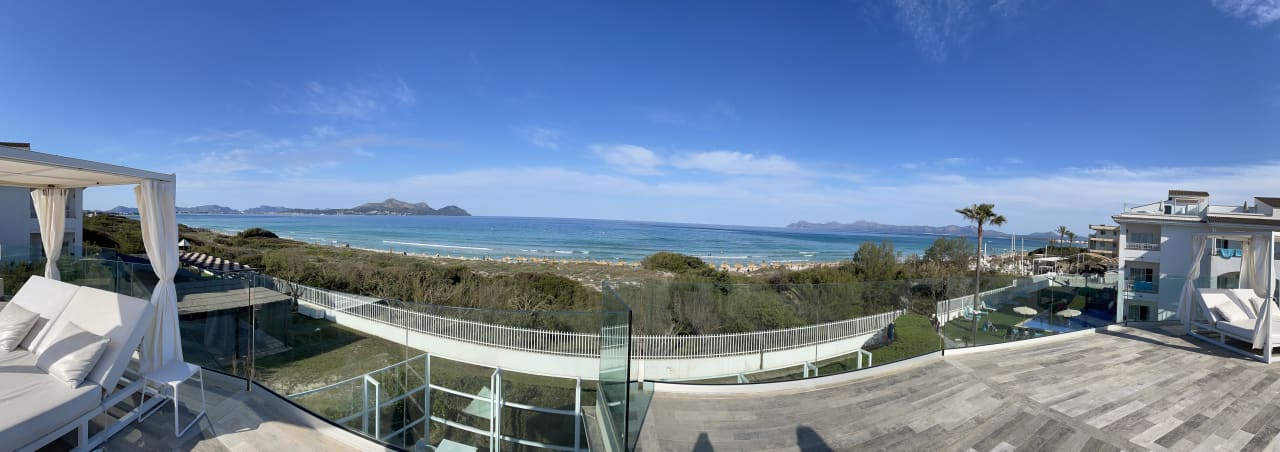 Ausblick Playa Garden Selection Hotel & Spa