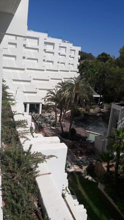 Außenansicht allsun Hotel Bella Paguera