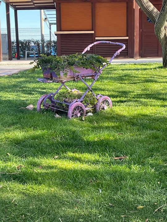 Gartenanlage Limak Limra Hotel & Resort