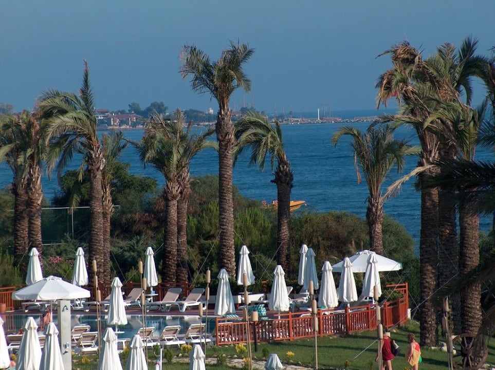 Blick nach Side PALOMA Perissia