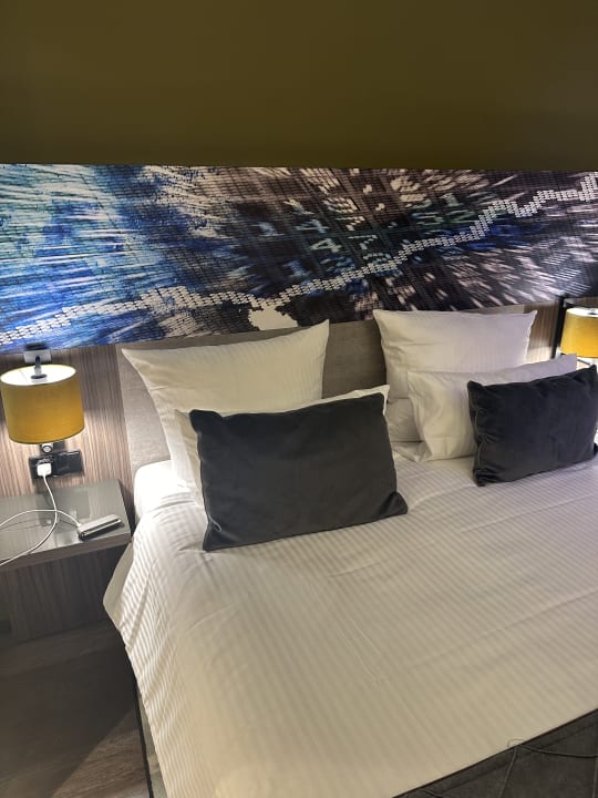 Zimmer Leonardo Hotel Eschborn Frankfurt