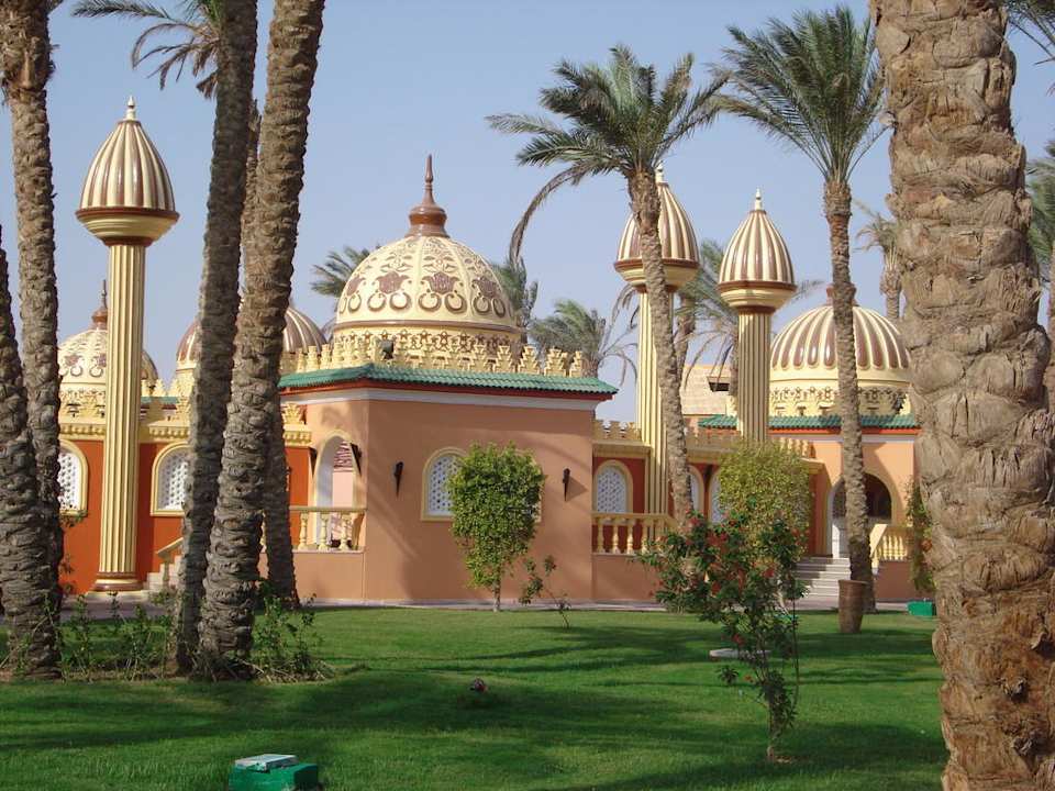 Красота! Pickalbatros Alf Leila Wa Leila Resort - Neverland Hurghada