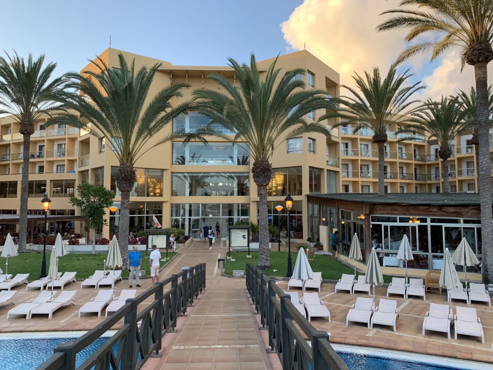 Außenansicht SBH Costa Calma Beach Resort
