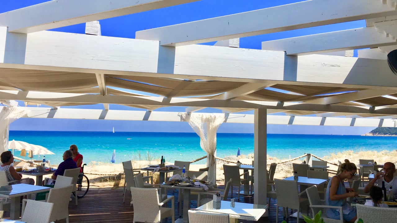 Gastro Hotel Garden Beach Cala Sinzias