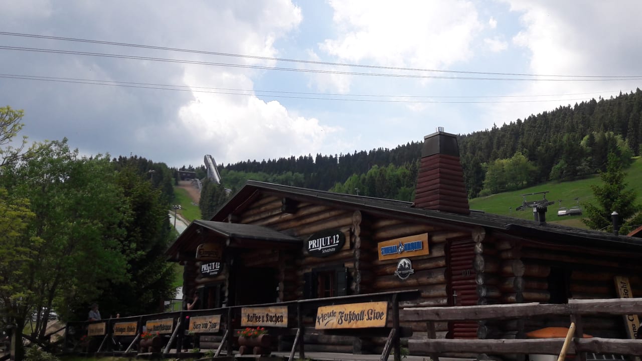 Restaurant AHORN Hotel Am Fichtelberg