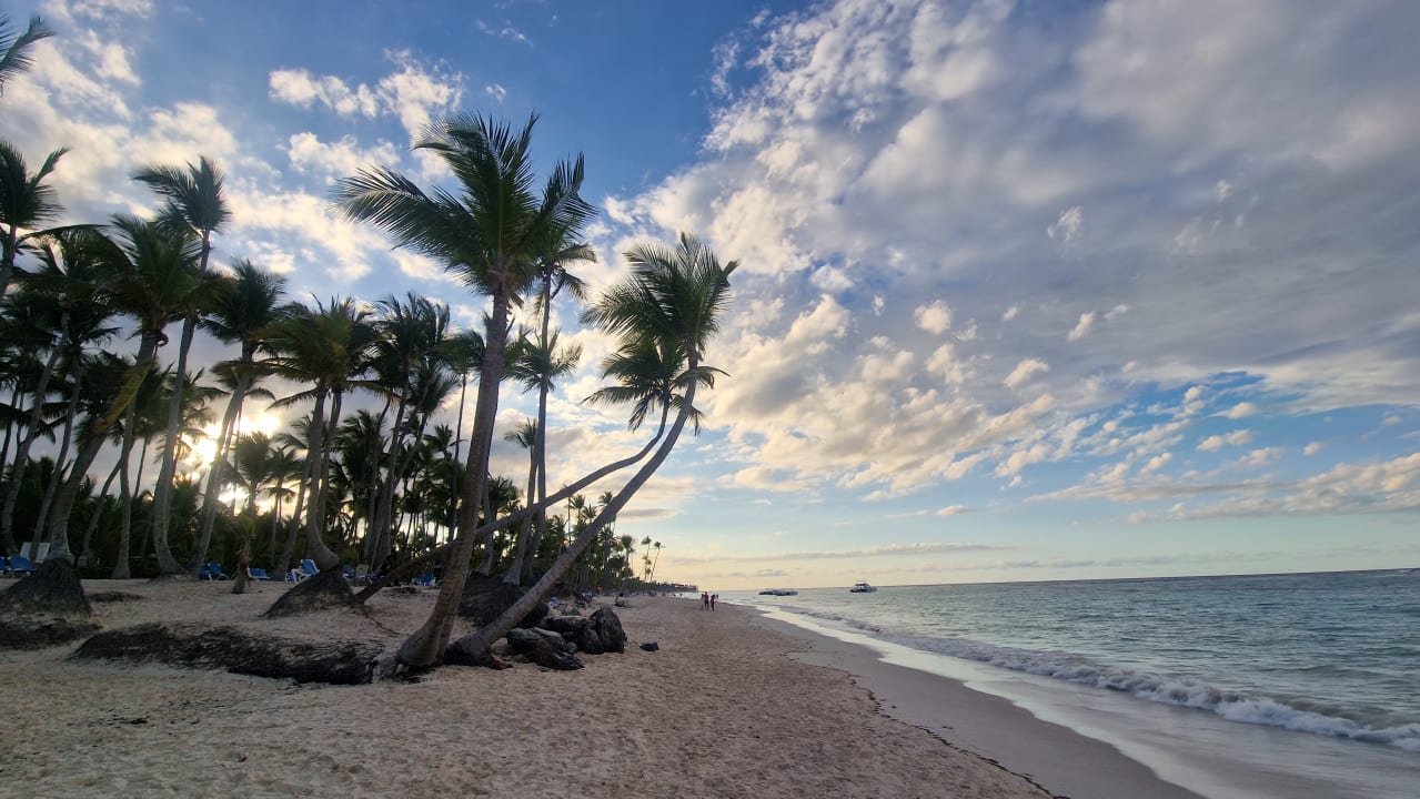 Strand Hotel Riu Palace Punta Cana