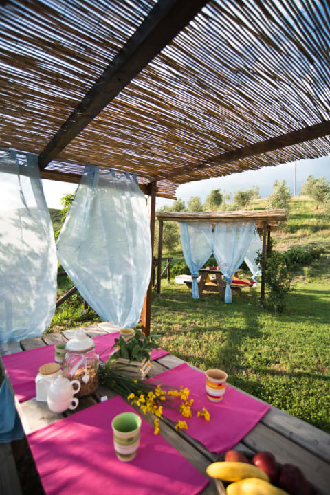 External Agriturismo Podere Campaini