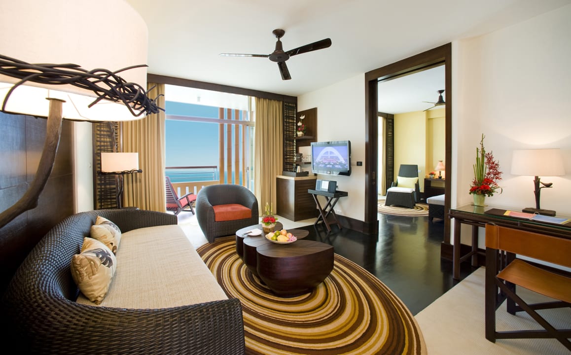 Zimmer Centara Grand Mirage Beach Resort Pattaya