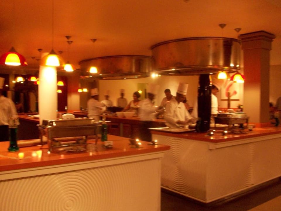 Buffet Tamassa Bel Ombre