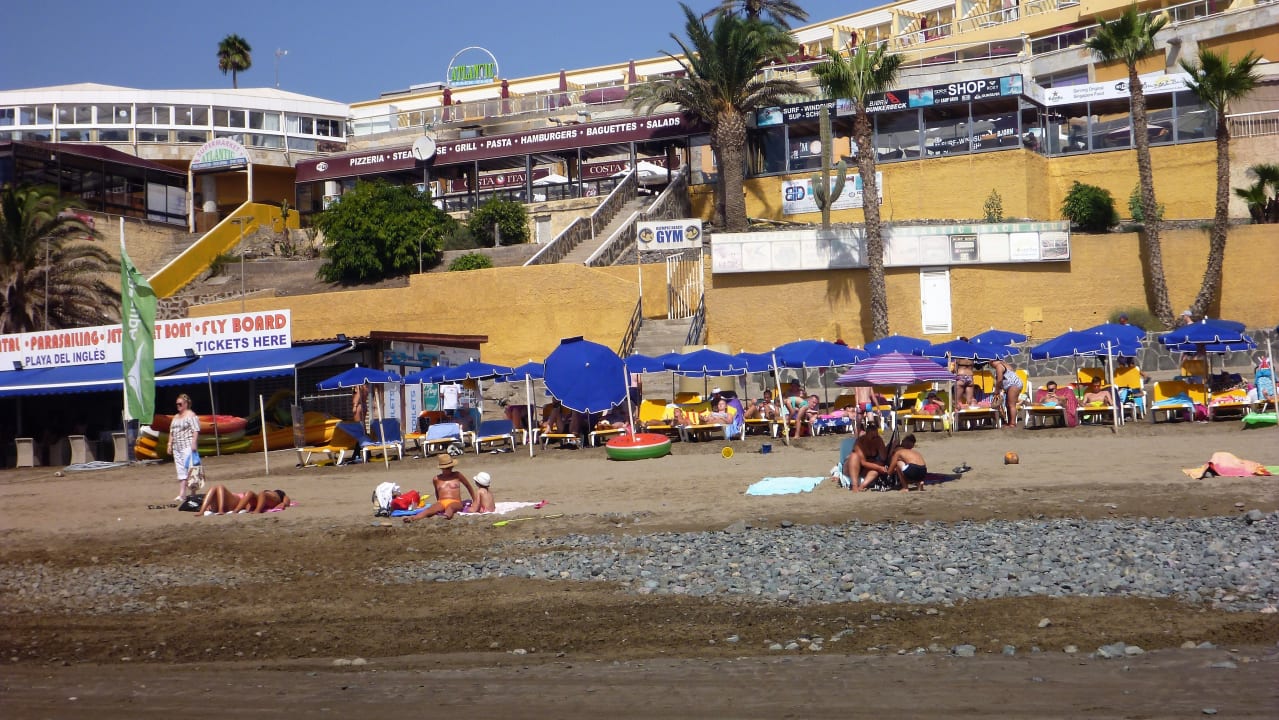Strand HL Sahara Playa