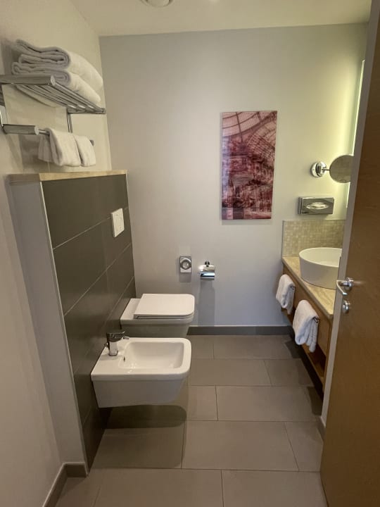 Zimmer NYX Hotel Milan by Leonardo Hotels