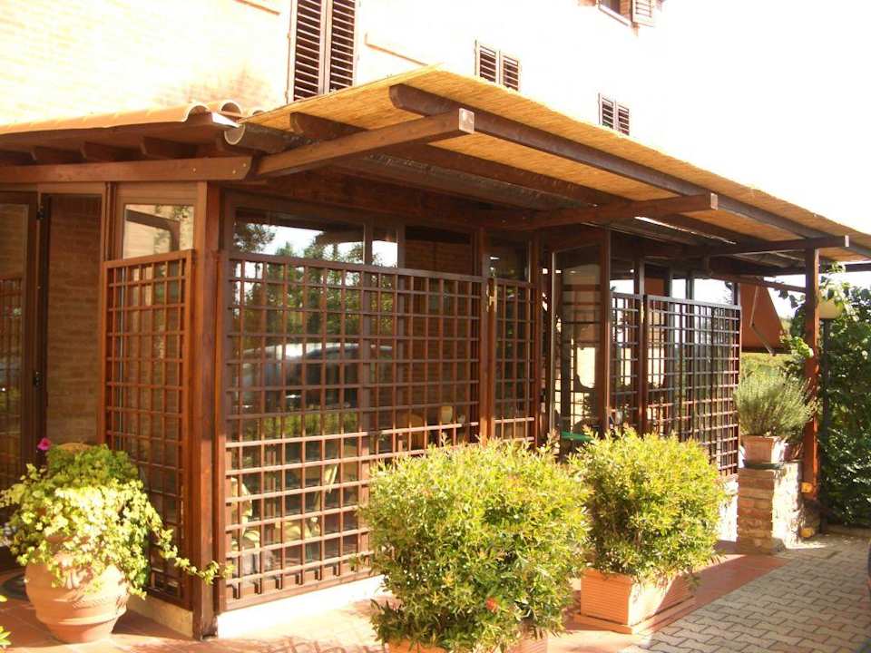 Wintergarten Hotel Arcobaleno