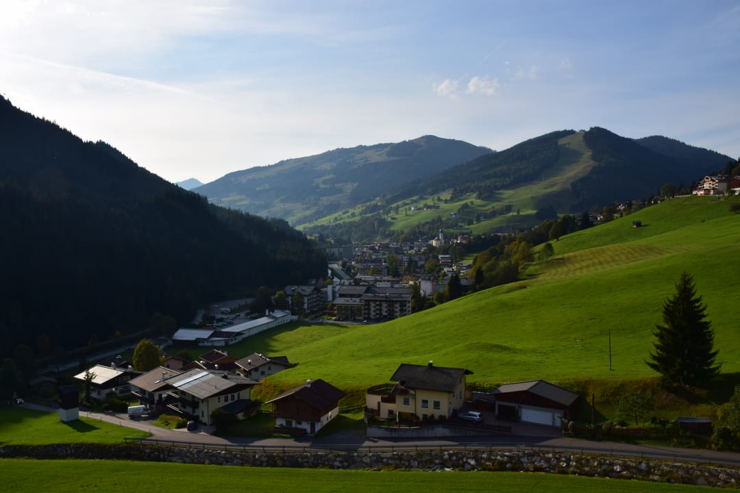 Ausblick Hotel Thurnerhof