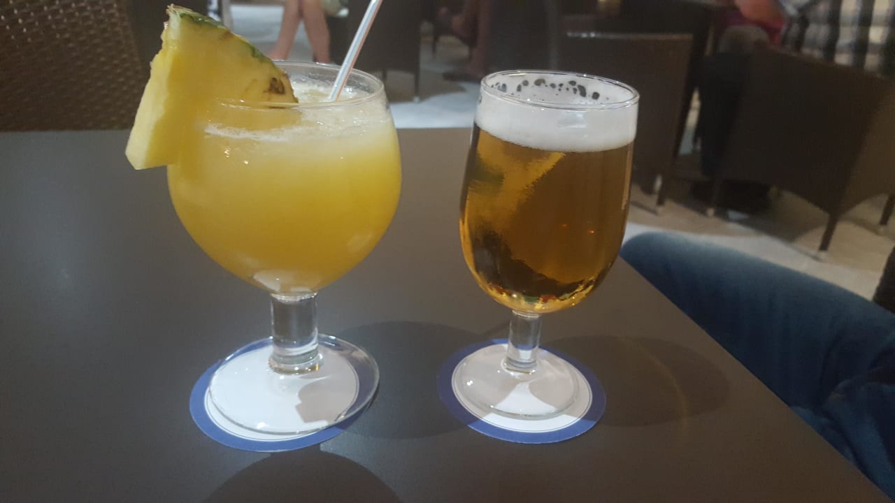 Getränke allsun Hotel Paguera Park