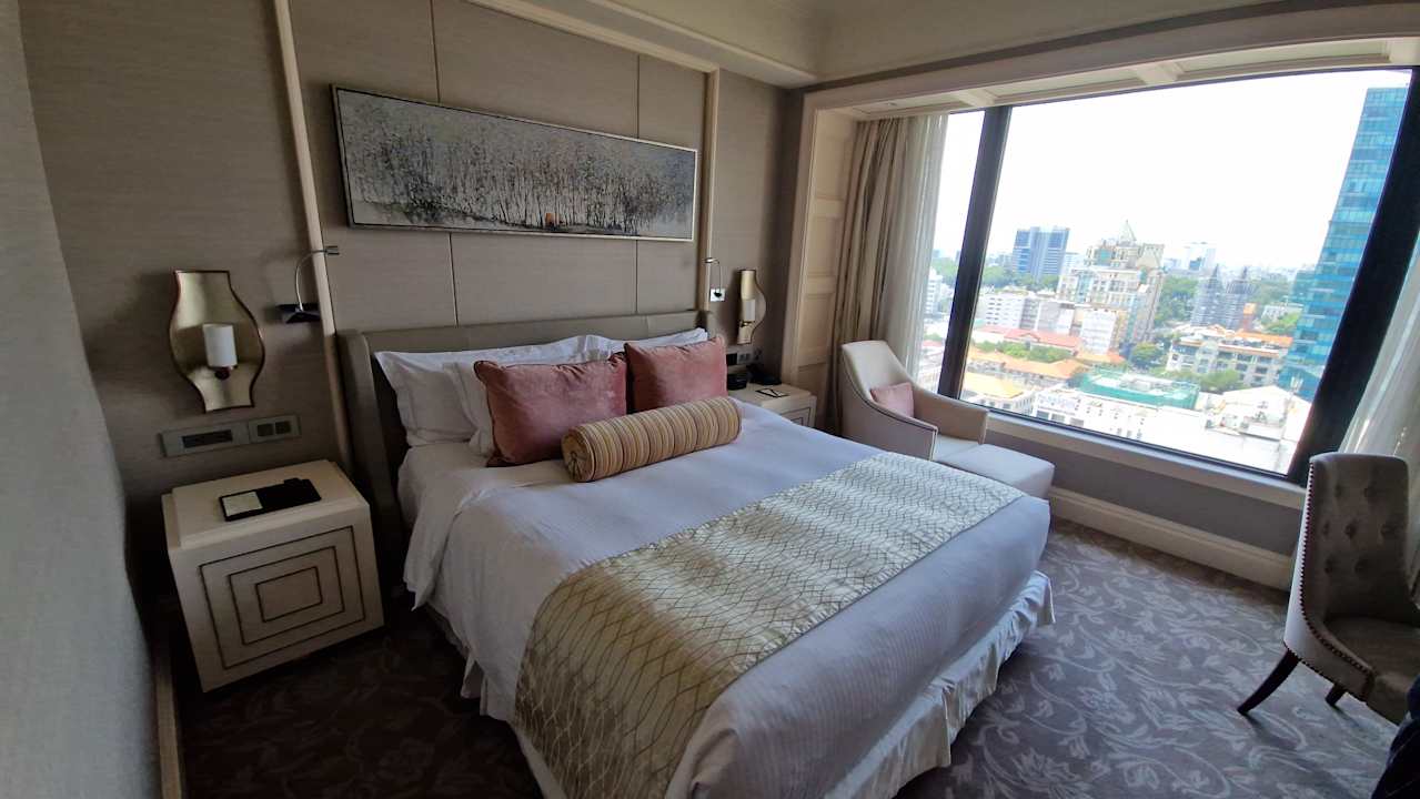 Zimmer Hotel Caravelle Saigon