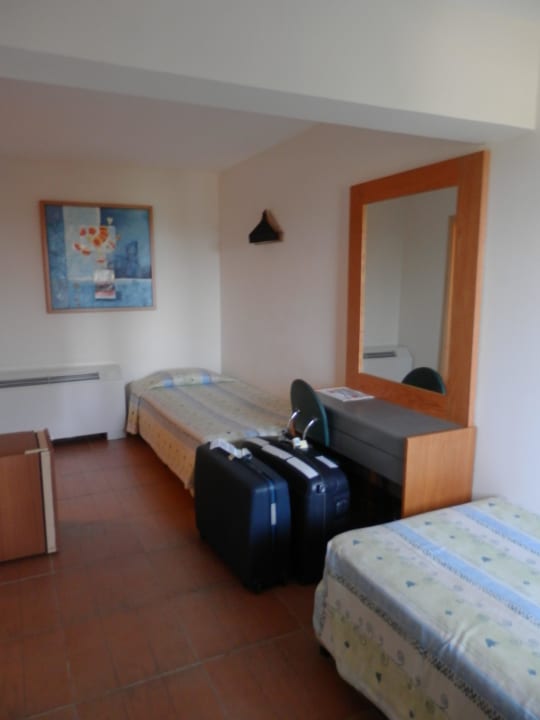 Zweites Zimmer Bungalow Hotel Pine Bay Holiday Resort