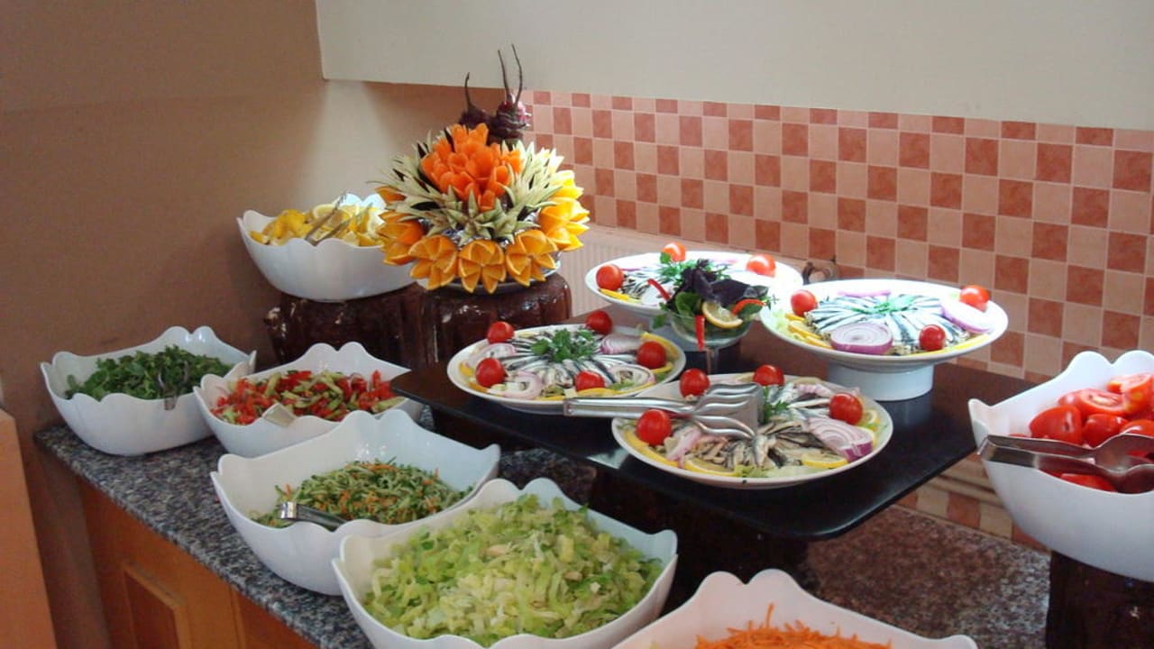 Kaltes Buffet Hotel Ephesia