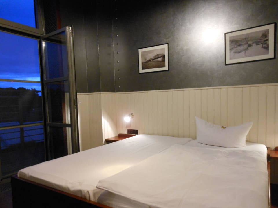 Einzelzimmer Hotel Dömitzer Hafen