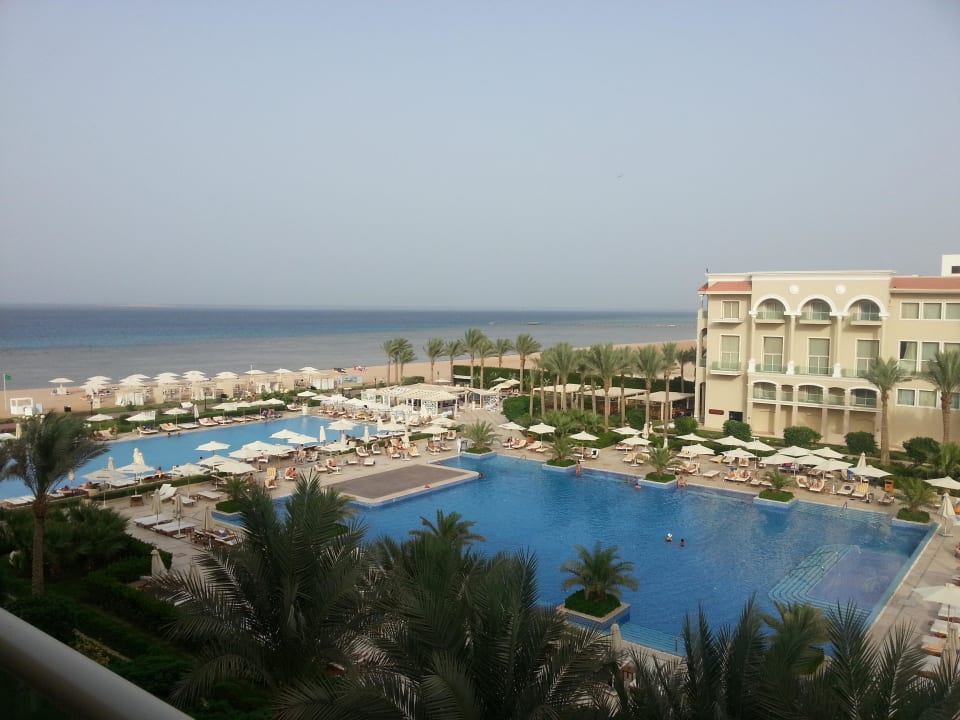 Aussicht von Zimmer 1538 Premier Le Reve Hotel & Spa