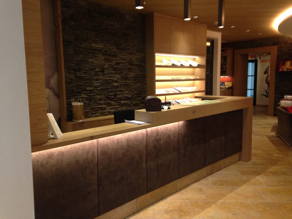 Lobby Kinderhotel Felben