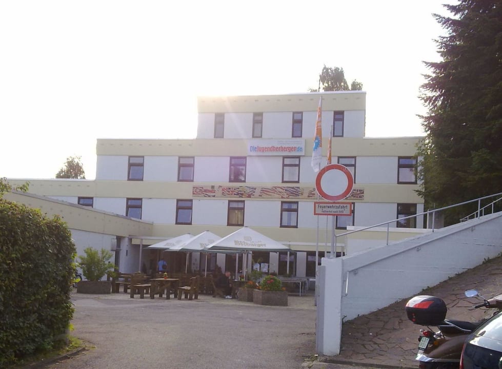 Südeifel-Jugendherberge 4*	in Bollendorf Südeifel-Jugendherberge Bollendorf