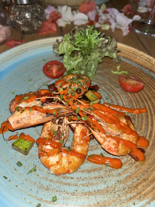 Gastro Rubi Platinum Sign