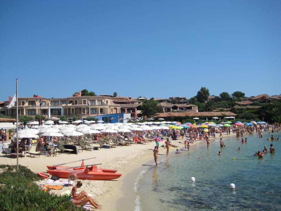 Strand Hotel Hotel Resort & Spa Baia Caddinas