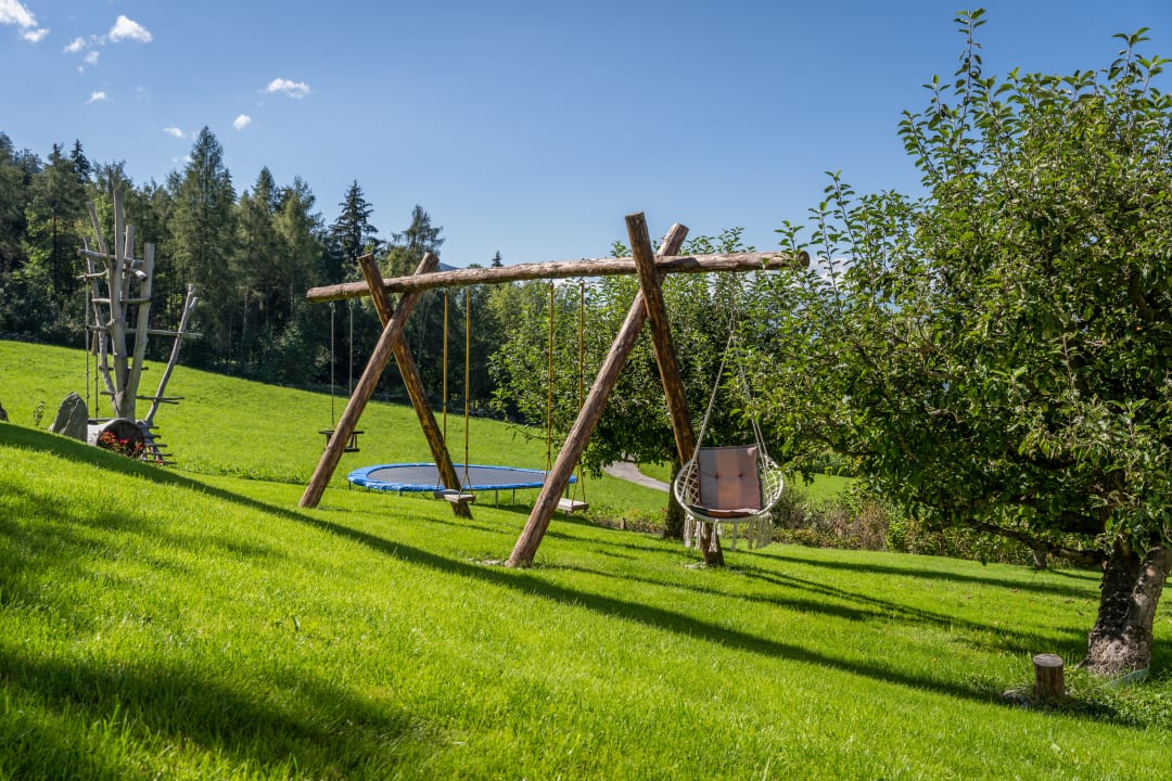 Gartenanlage Weliserhof - holidays in the heart of nature