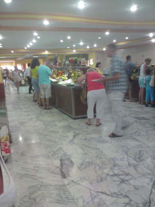 Jadalnia Prestige Alanya