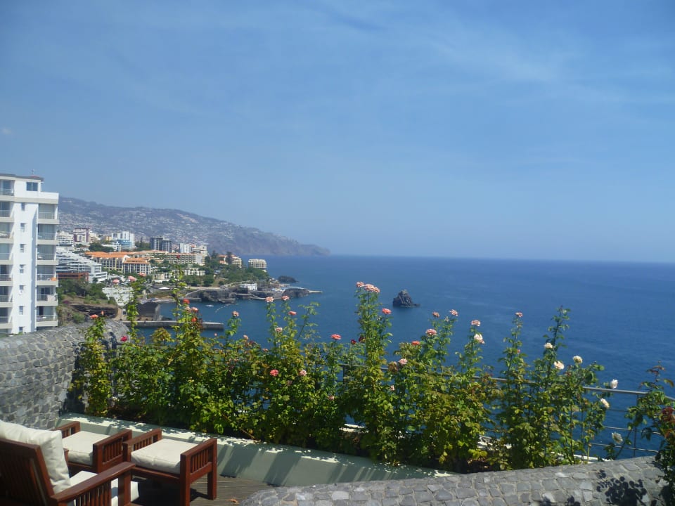 Traumblick Hotel Madeira Regency Cliff