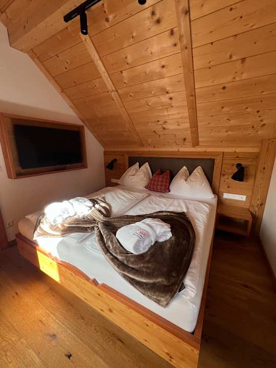 Zimmer Trattlers Hof-Chalets