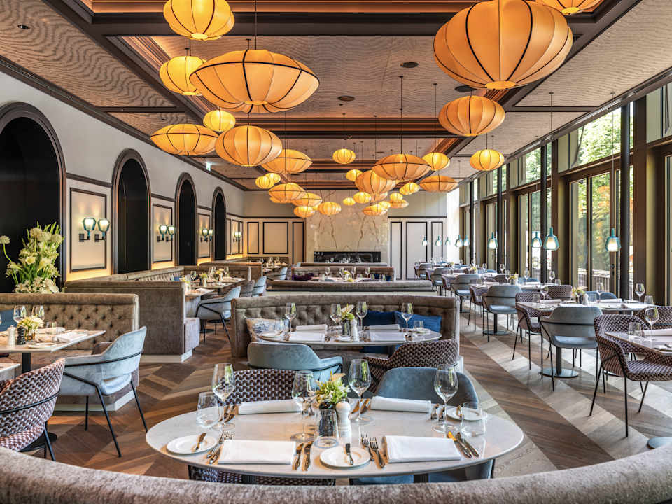 Gastro Steigenberger Icon Europäischer Hof Baden-Baden