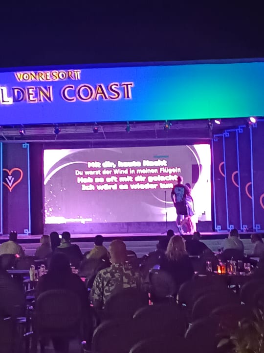 Sport & Freizeit VONRESORT Golden Coast