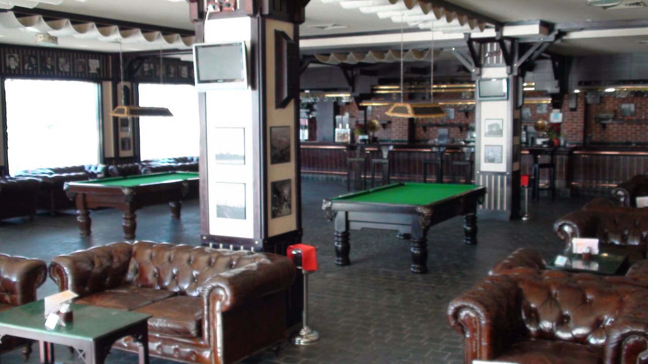 Jazz бар Pickalbatros Dana Beach Resort - Hurghada